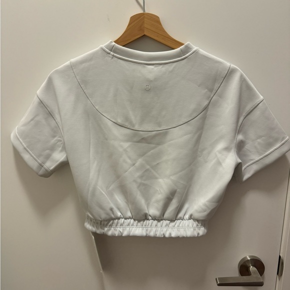 Softstreme Gathered Tee - Picture 2 of 4